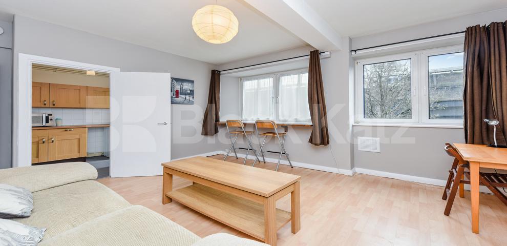 			LET, 1 Bedroom, 1 bath, 1 reception Apartment			 Tower Bridge Road , London Bridge / Bermondsey